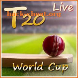 T20 Cricket World Cup 2021 icon