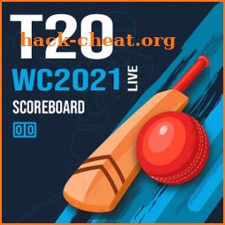 T20 WorldCup 2021 - Cricket Live Score icon