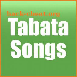 Tabata Songs App- Tabata Workout Music & Timer icon
