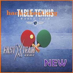 Tabble Tennis World Tour icon