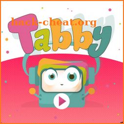 Tabby 2 - Audio Player for Kids icon