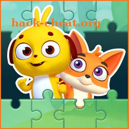 Tabi - puzzle games for kids icon