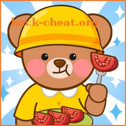 Table Manners - eating habit kids icon