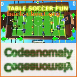 Table Soccer Fun Simulator icon