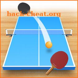 Table Tennis 3D Virtual World Tour Ping Pong Pro icon