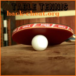Table Tennis, Ping-Pong icon