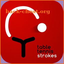 Table Tennis Strokes icon
