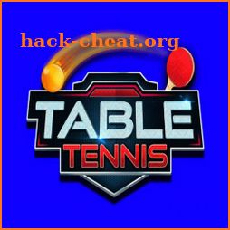 Table Tennis 🎾  World Tour Online icon