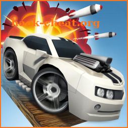 Table Top Racing Free icon