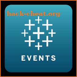 Tableau Events 2018 icon