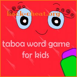 Tabooa Word Game for Kids icon