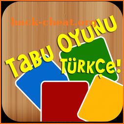 Tabu Oyunu Türkçe icon