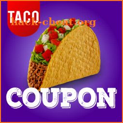 Taco Coupons icon
