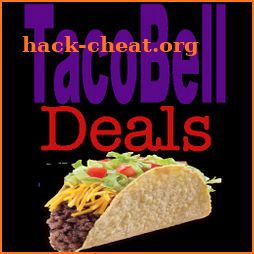 TacoBell Coupons Deals TacoBell & 100's of Games icon