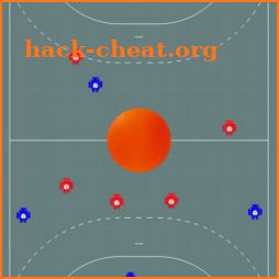 Tactic Board Indoor Hockey icon