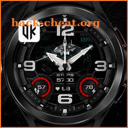 Tactical ARMY Hybrid Watch FACE icon