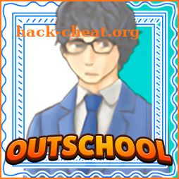 Tactical RPG & Puzzle: Out School - Pro Lite icon