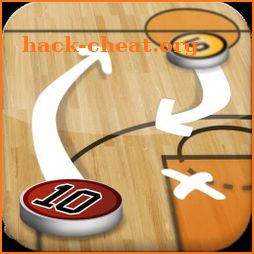 TacticalPad Basketball icon