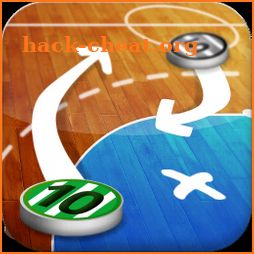 TacticalPad Futsal & Handball icon