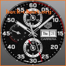 TAG AUTOMATIC Watch face icon