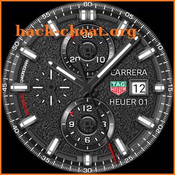 TAG Heuer 01 CARRERA Watch icon