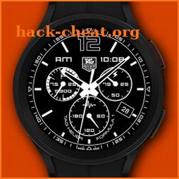 Tag Heuer 8 in 1 Watch Face icon