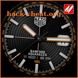 TAG Heuer Aquaracer unofficial icon