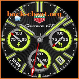 TAG Heuer Carrera Watch Face icon