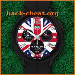 TAG HEUER ENGLAND WATCH FACE icon