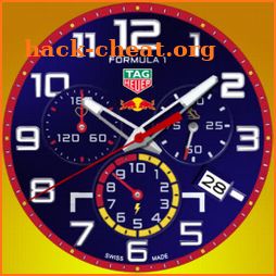 Tag Heuer Fans Formula 10 in 1 icon