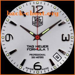 TAG HEUER Formula 1 Watch Face icon