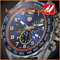 Tag Heuer Formula 1 Watch face icon
