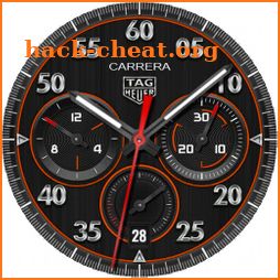 TAG Heuer Porsche Racing Watch icon