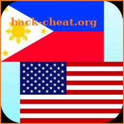 Tagalog English Translator Pro icon