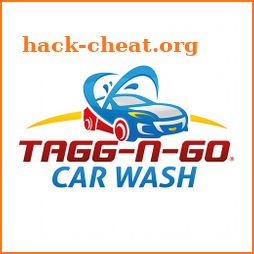 Tagg N Go Express Car Wash icon