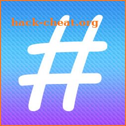 Tagify -  Best Hashtags for Instagram icon
