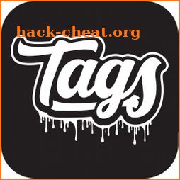 Tags - Graffiti Marker icon