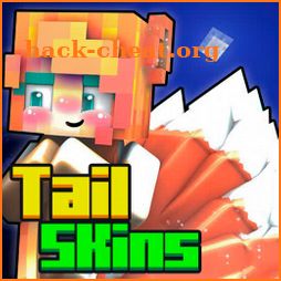 Tail skins - fox girl skin pack icon