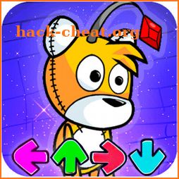 Tails Doll vs FNF icon