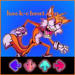 Tails exe FNF MOD icon