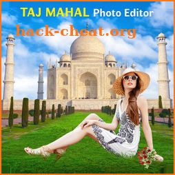 Taj Mahal Photo Editor Frame icon