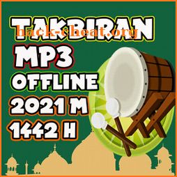 Takbir Idul Fitri Mp3 Full Offline 2021 icon