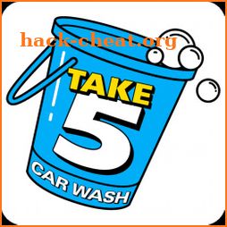 Take 5 Car Wash icon