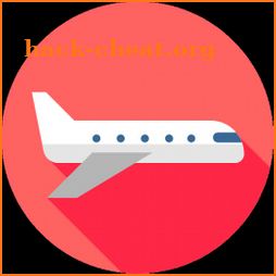 Take A Plane - Google Flight icon