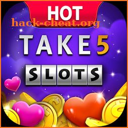 Take5 Free Slots – Real Vegas Casino icon