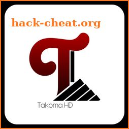 Takoma HD icon
