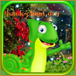 Talented Chameleon Escape -A2Z icon