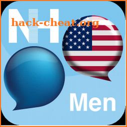 Talk Around It USA Men icon