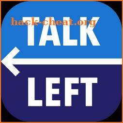 Talk Left - Progressive Talk Radio icon