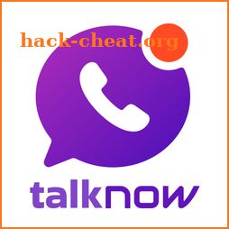 Talk Now Text Phone Number App icon